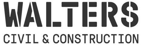Walters Civil and Construction logo